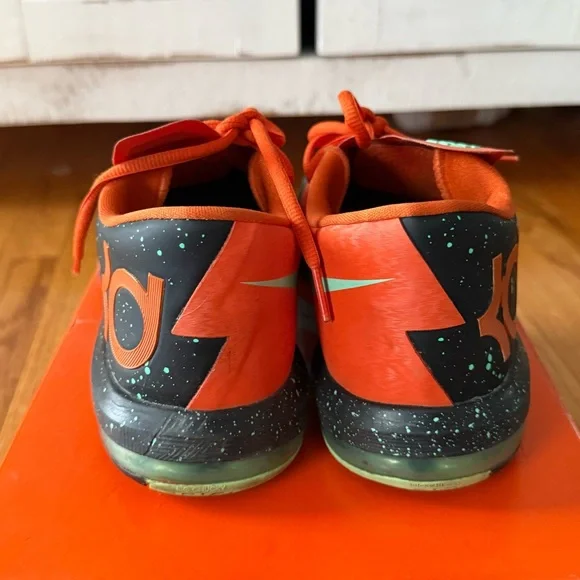 Nike KD VI ‘Texas’
